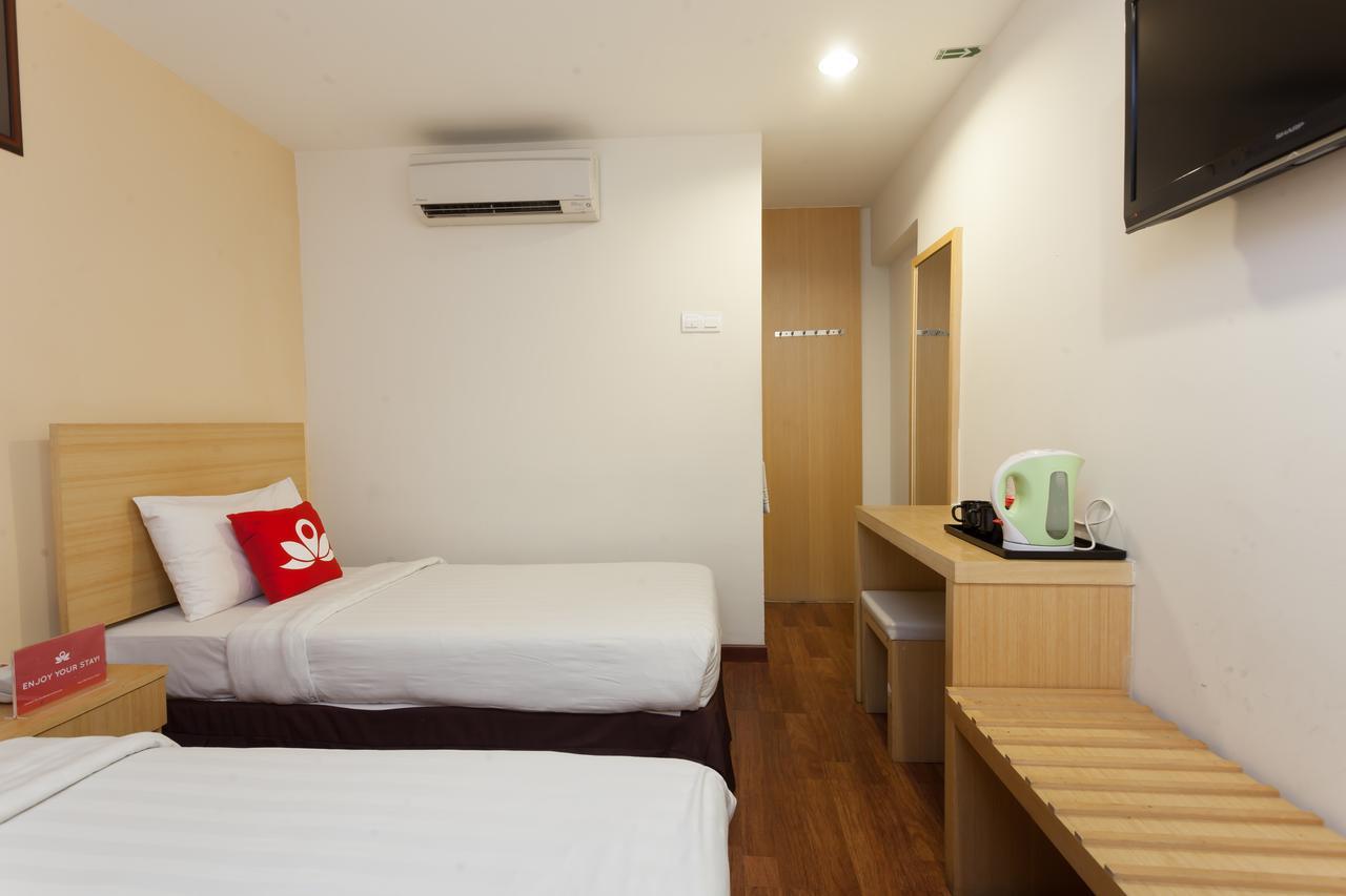 Zen Rooms Opposite Ymca كوالالمبور المظهر الخارجي الصورة