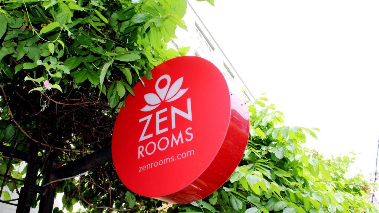 Zen Rooms Opposite Ymca كوالالمبور المظهر الخارجي الصورة