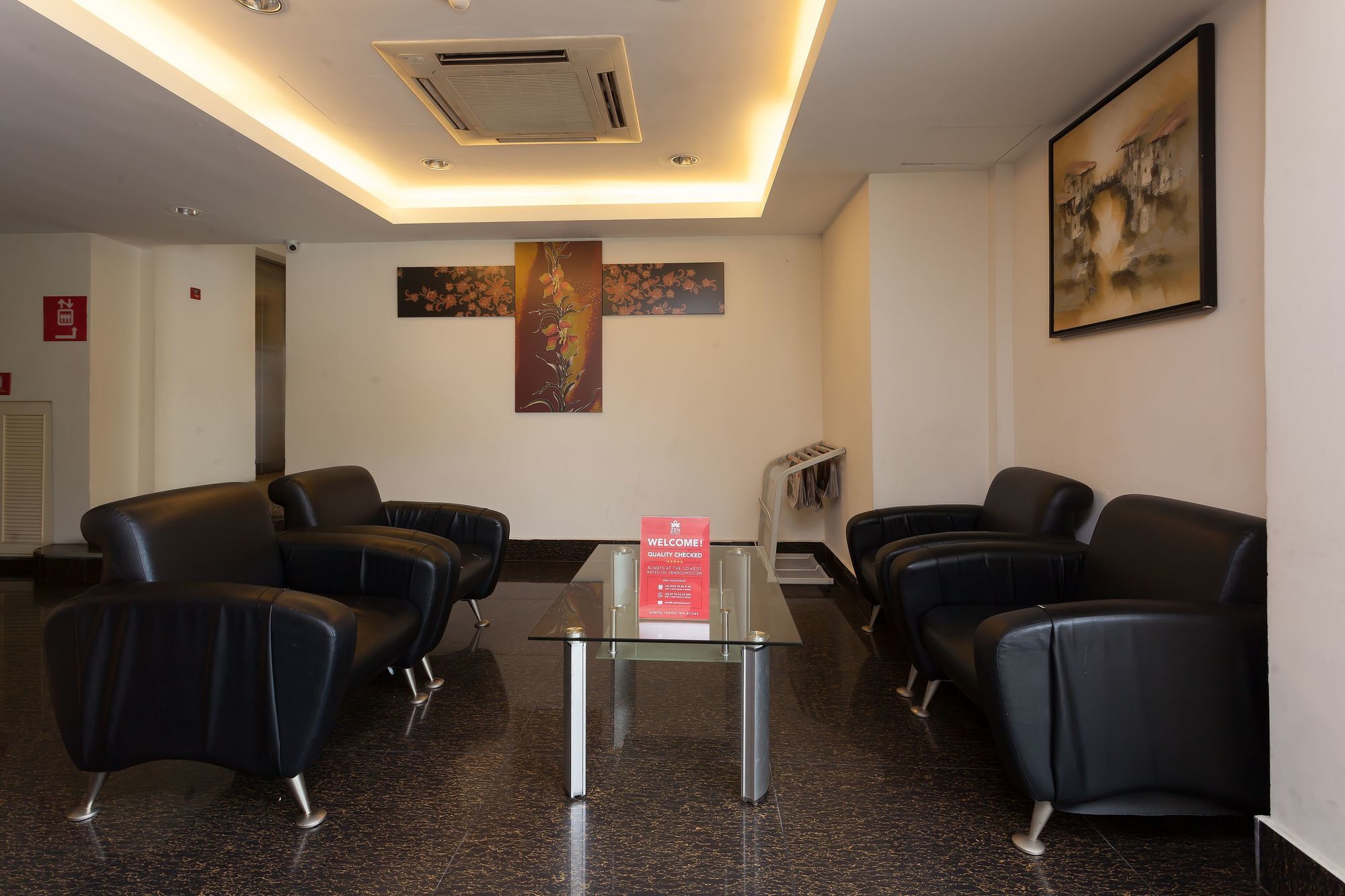 Zen Rooms Opposite Ymca كوالالمبور المظهر الخارجي الصورة