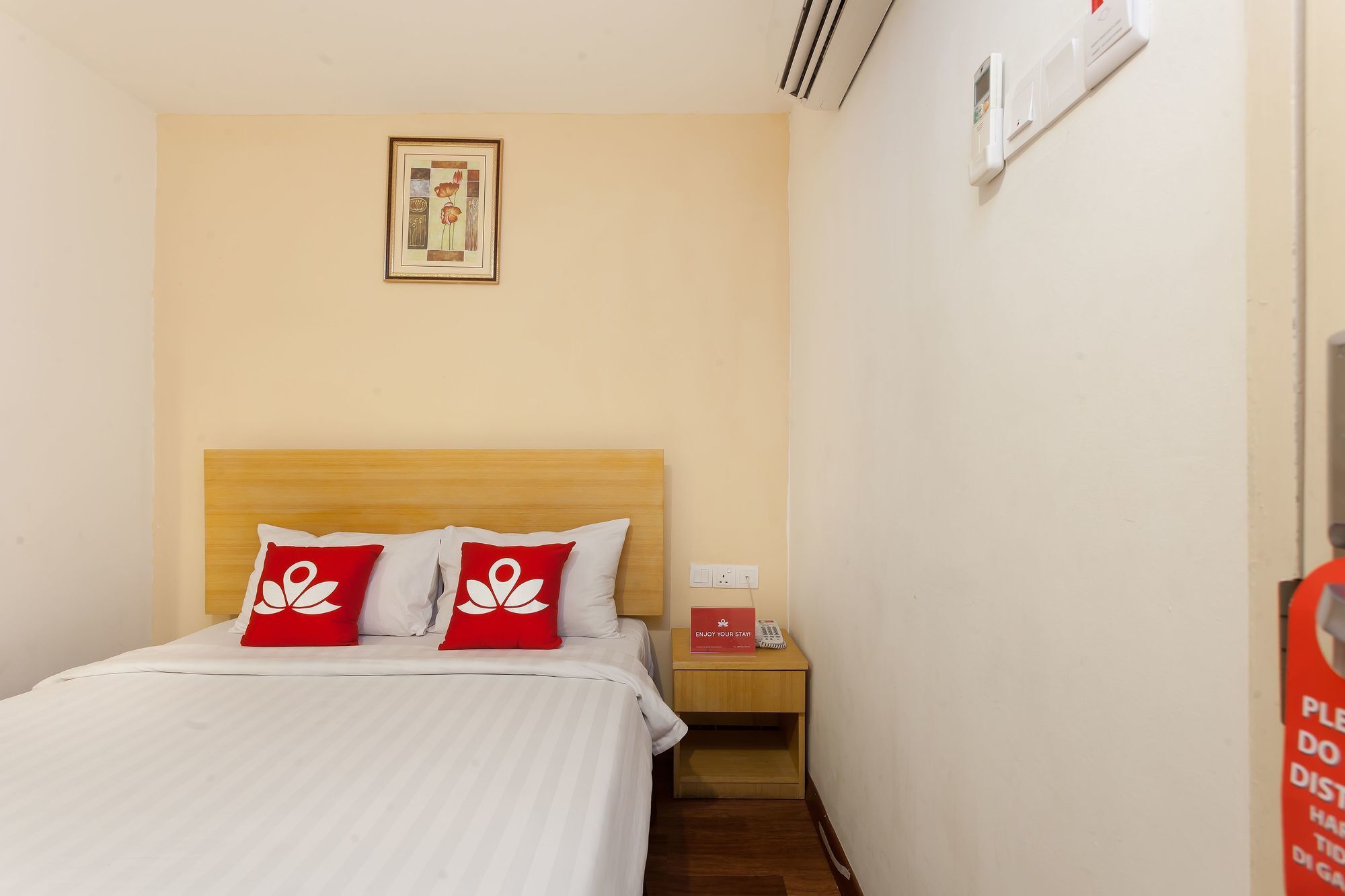 Zen Rooms Opposite Ymca كوالالمبور المظهر الخارجي الصورة