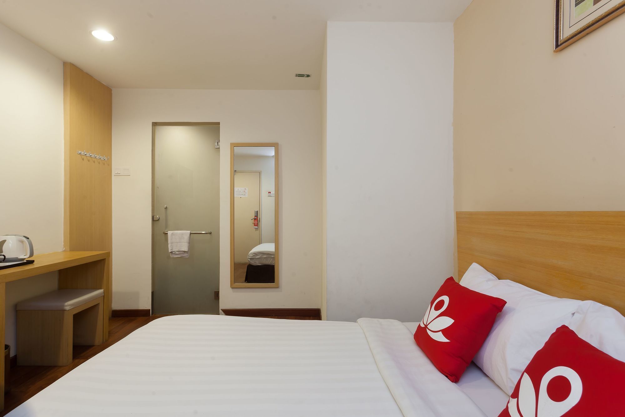 Zen Rooms Opposite Ymca كوالالمبور المظهر الخارجي الصورة