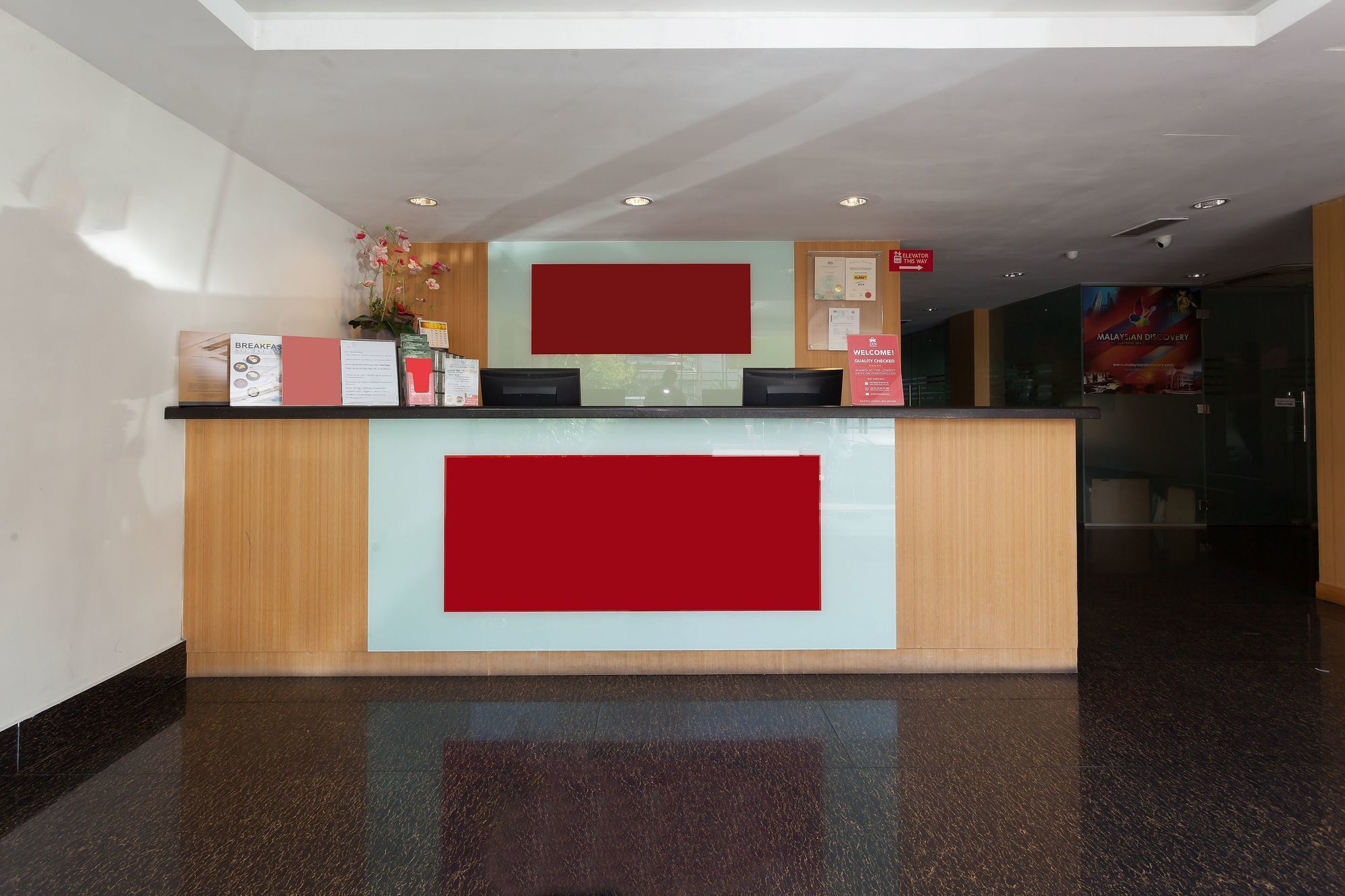 Zen Rooms Opposite Ymca كوالالمبور المظهر الخارجي الصورة