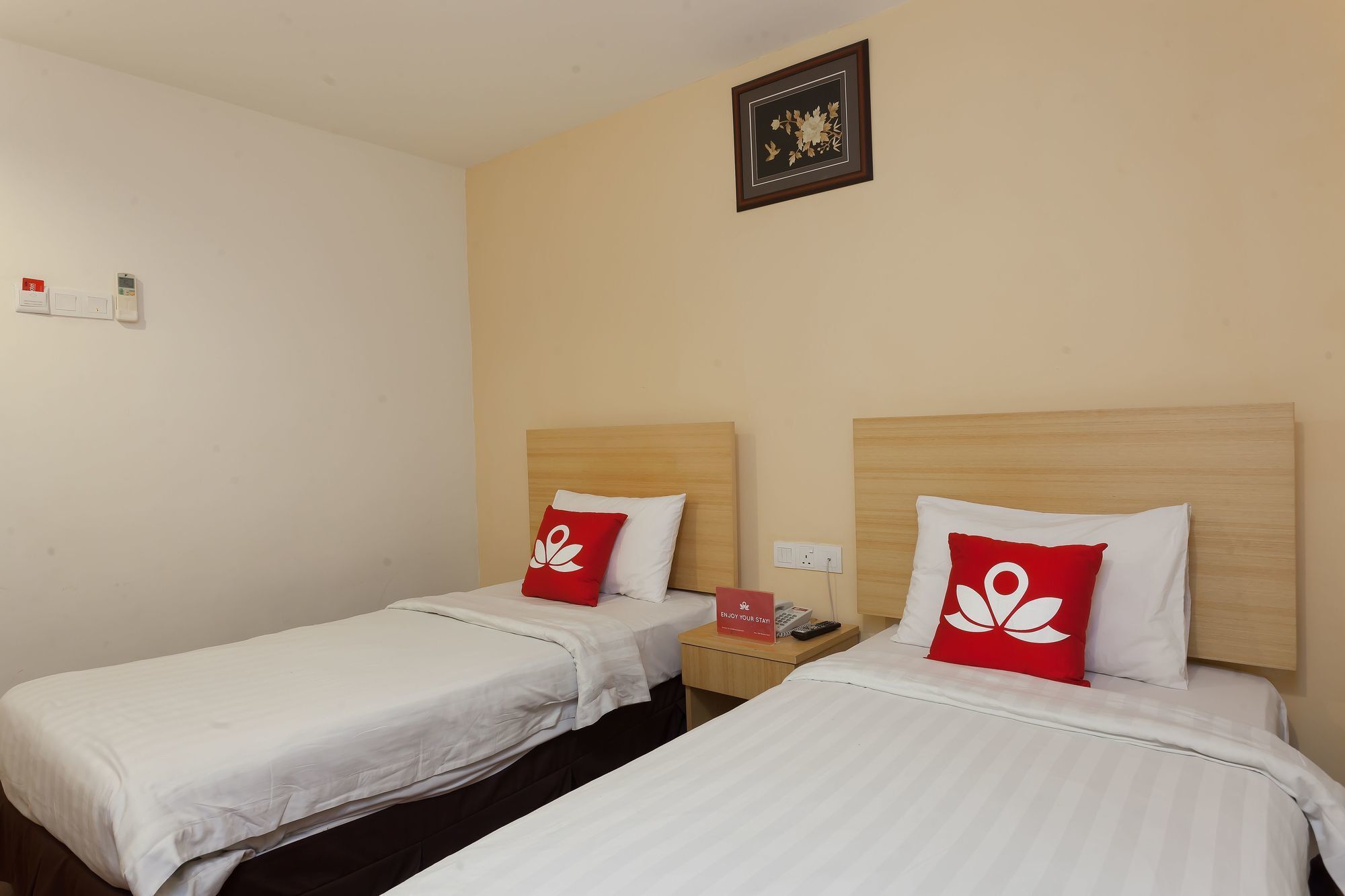 Zen Rooms Opposite Ymca كوالالمبور المظهر الخارجي الصورة
