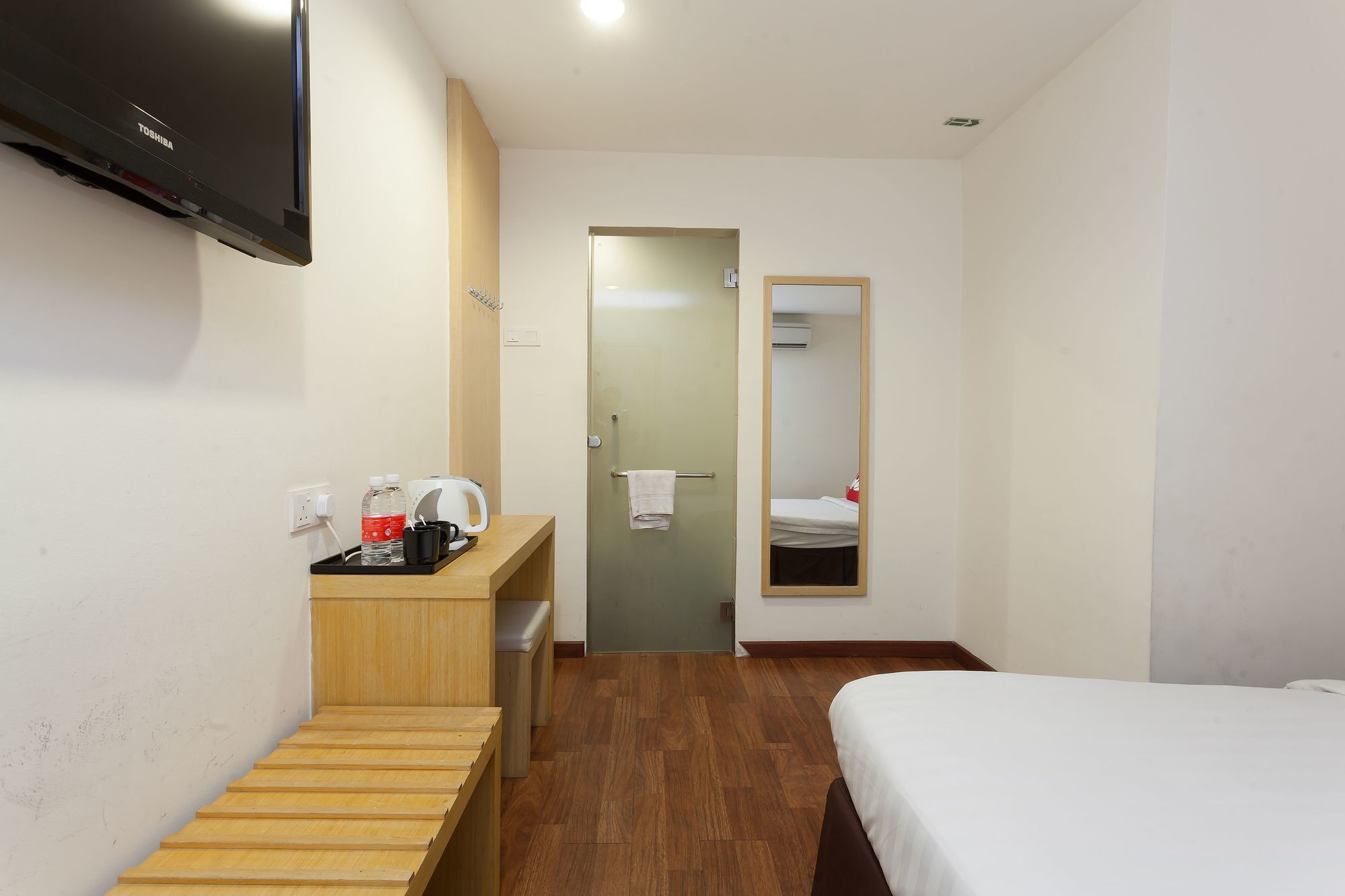 Zen Rooms Opposite Ymca كوالالمبور المظهر الخارجي الصورة