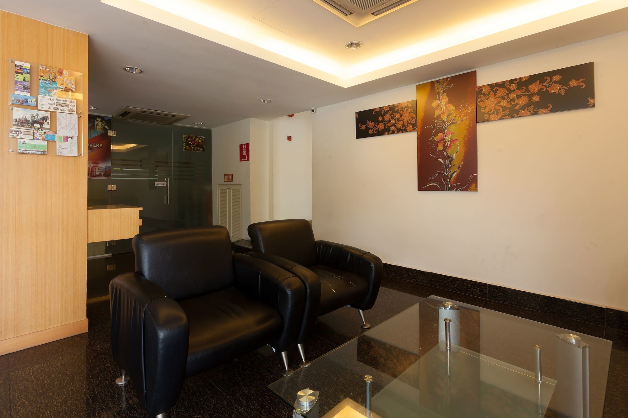 Zen Rooms Opposite Ymca كوالالمبور المظهر الخارجي الصورة