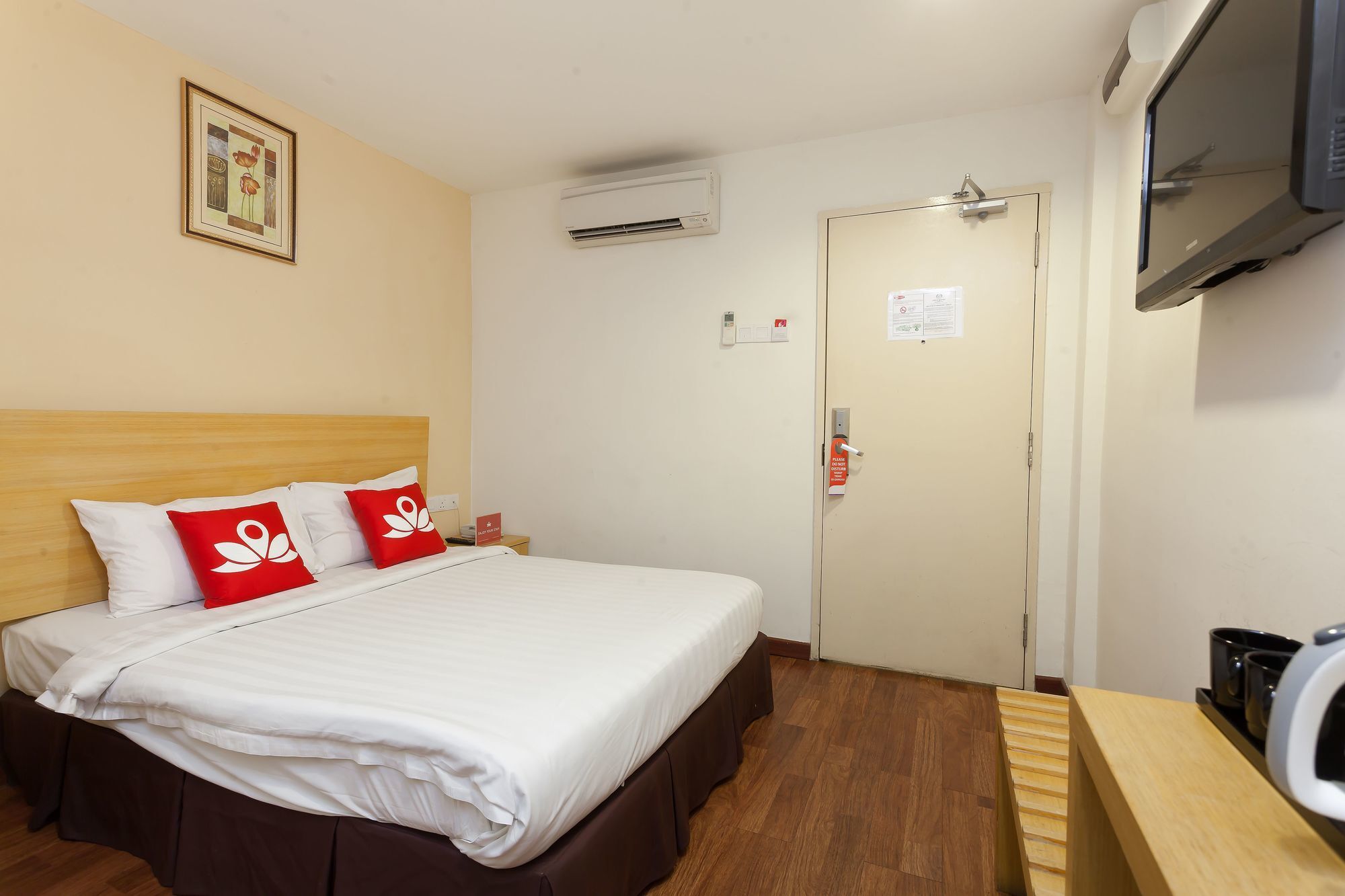 Zen Rooms Opposite Ymca كوالالمبور المظهر الخارجي الصورة